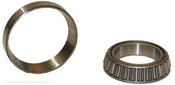 Jaguar Mercedes-Benz Porsche Wheel Bearing (XJR XJS XJ12 XJ6 XK8 XJ8 XKR XJRS Vanden Plas) - 051-3384