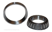 BMW Jaguar Wheel Bearing (633CSi 733i 735i XJS XJ12 XJ6 E24 E23) - 051-3715
