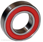 Mercedes-Benz Drive Shaft Center Support Bearing (190E 190D 260E 300E W201 W124) - 051-4072