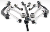BMW Control Arm Kit Front (E38) - FCP E38FCAKITFCP