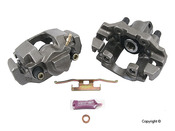 BMW Disc Brake Caliper Rear Left (E30) - Ate (Rebuilt by NuGeon Mfg.) 34211153243