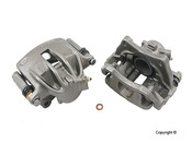 BMW Disc Brake Caliper Front Left (E30) - Girling (Rebuilt by NuGeon Mfg.) 34111154379