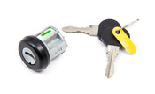 BMW Ignition Lock Cylinder with Key - Genuine BMW 32321152474