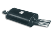 BMW Muffler Rear - BW3067 Ansa Sport
