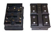 BMW Window Switch Panel - URO Parts 61311379075