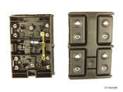 BMW Window Switch Panel - Genuine BMW 61311379075
