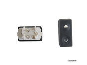 BMW Window Switch (White Terminal) - Uro 61311387916