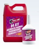 Automatic Transmission Fluid - Red Line 83522-30504