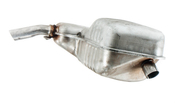 Volvo Muffler Assembly Rear (V70 XC70) Starla 8638532