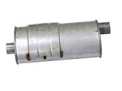 Volvo Exhaust Muffler Rear (760 740 940) - Starla 235-003