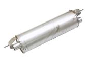 Volvo Exhaust Muffler Rear (242 244 245 262 264 265 240) - Starla 235-899