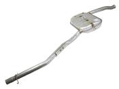 Volvo Exhaust Muffler (850 S70 C70 V70) - Starla 291-221
