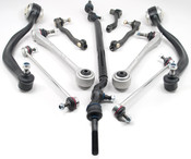 BMW Control Arm Kit Front (E38) - TRW | Lemforder E38FCAKITT