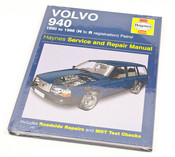 Volvo Haynes Repair Manual (940) Haynes 3249