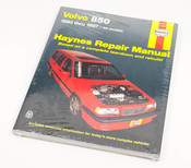 Volvo Haynes Repair Manual (850) Haynes 97050