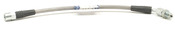 Volvo Brake Hydraulic Hose Rear (V70 AWD) - Stainless Steel 9475298