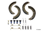 Mercedes Parking Brake Shoe Rear - Meyle 1244200720