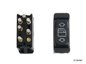 Mercedes Window Switch Rear Right - Meyle 1268206310