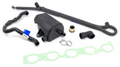 Volvo PCV Breather System Kit (S70 V70) V70T500