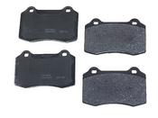 Volvo Disc Brake Pad Set Rear (S60R V70R) Genuine Volvo 30683858