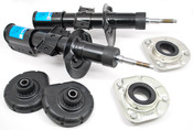 Volvo Front Strut Kit (Struts, Mounts, Spring Seats) OEM - Sachs VFSK3-OEM