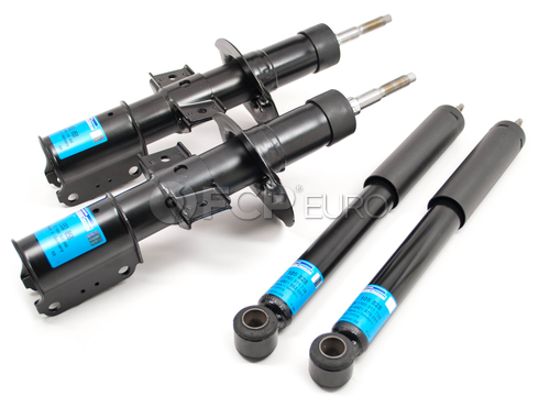 Volvo Front Strut and Rear Shock Kit - Sachs OEM VFSK4