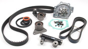 Volvo Timing Belt Kit and Water Pump Kit (Comprehensive) OEM Parts TBKIT270WP-OEM