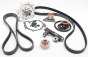 Volvo Timing Belt Kit and Water Pump Kit (Comprehensive) - Economy TBKIT217WP
