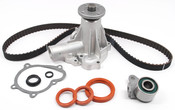 Volvo Timing Belt Kit and Water Pump Kit (Comprehensive) - TBKIT032WP-GMB