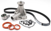 Volvo Timing Belt Kit and Water Pump Kit (Comprehensive) OEM Parts - TBKIT234WP-OEM