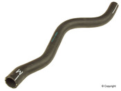 W HVAC Heater Hose (Cabrio Golf Jetta Passat) - CRP 1HM819371