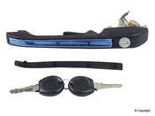VW Outside Door Handle Front Right - Ellen 191837206A
