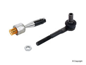 Audi Steering Tie Rod Assembly Front (S4) - Lemfoerder 4B0419801GL