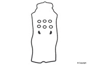 Mercedes Engine Valve Cover Gasket Set - CRP 1040102130