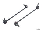 Audi Volkswagen Suspension Stabilizer Bar Link (Front Left) - Meyle 1J0411315D