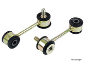 Volkswagen Suspension Stabilizer Bar Link (Front) - Meyle 1J0411315G