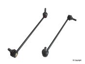 Audi Volkswagen Suspension Stabilizer Bar Link (Front Right) - Meyle 1J0411316D