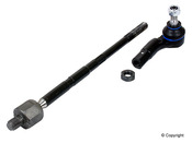 Volkswagen Steering Tie Rod Assembly (Front Left) -Meyle 1J0422803B