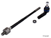 Volkswagen Steering Tie Rod Assembly (Front Right) - Meyle 1J0422804B