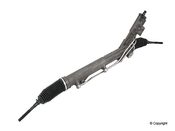BMW Steering Rack New (X5) - ZF (OEM) 32106763342