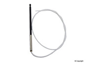 Saab Antenna Mast (900 9000) - URO Parts 0254391