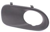 BMW Fog Light Trim Primed Left (X5) - Genuine BMW 51117129299