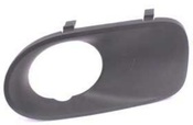 BMW Fog Light Trim Primed Right (X5) - Genuine BMW 51117129300