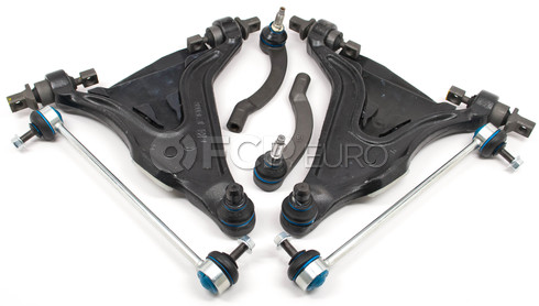 Volvo Control Arms Front Suspension Kit (S70 V70) - Meyle HD AWDCAKIT-MY