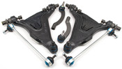 Volvo Control Arms Front Suspension Kit (S70 V70) - Meyle HD AWDCAKIT-MY