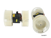 BMW Blower Motor (E39 E53) - Genuine BMW 64118385558