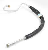 Volvo A/C Hose Inlet Pipe (240) - 3522879