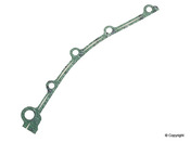 BMW Engine Timing Cover Gasket Left (750iL 850CSi 850Ci 850i) - Genuine 11141725760