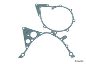 BMW Engine Timing Cover Gasket Center (750iL 850CSi 850Ci 850i) - Genuine 11141725762