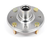 Volvo Wheel Hub Assembly Front (S40 V70) Genuine Volvo 30884541